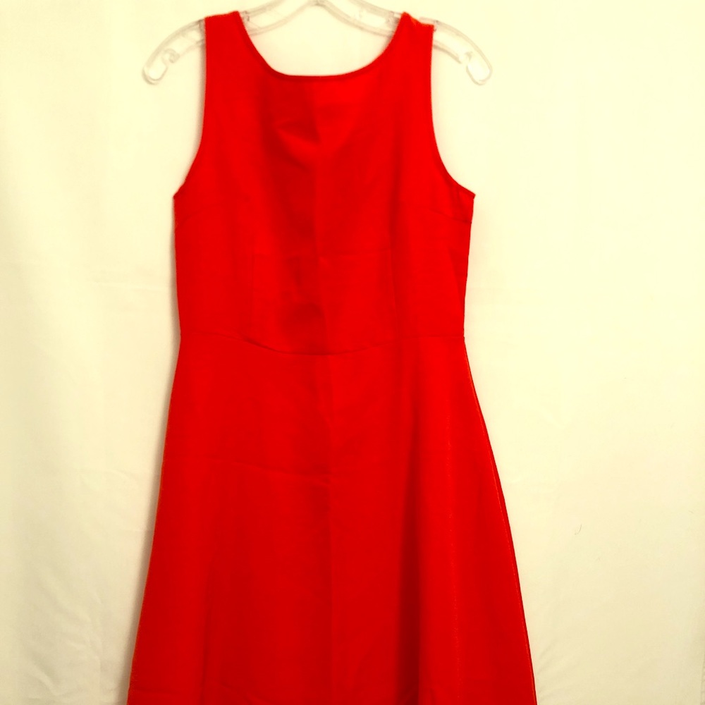 Brand new fit and flare dress size s